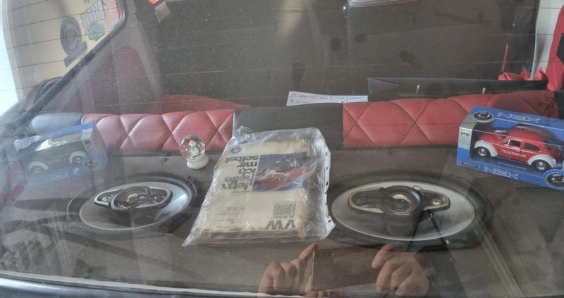 Volkswagen Garbus cena 70000 przebieg: 37000, rok produkcji 1978 z Rybnik małe 781